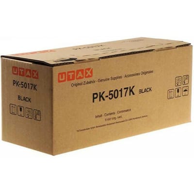 Utax PK-5017K (1T02TV0UT0) toner cartridge zwart (origineel)
