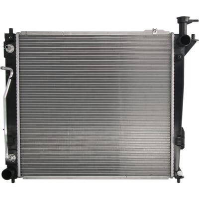 Radiator, motorkoeling KOYORAD PL812851
