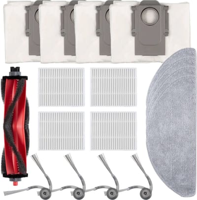 Roborock Q7 M5 en Q7 L5 Onderhoudsset (Plus.Parts®)