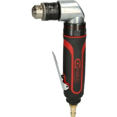 KS TOOLS 10 mm pneumatische haakse boormachine - 515.5465