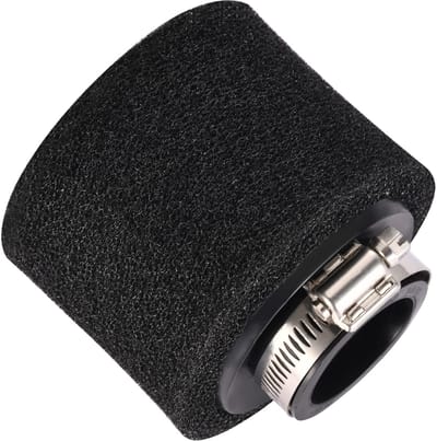 Dailygoody - 38mm Luchtfilter Vervanging - Hoogwaardige prestaties - Binnendiameter 38mm - Geschikt voor Dirt Bike en Scooter - Duurzaam en...