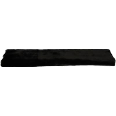 Harry's Horse Singelbontje Furry Black - Dressuur | Singels paard