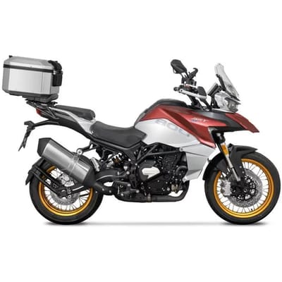 Top case support Shad QJmotor Srt 800