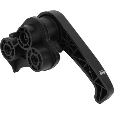 Motorkap Ontgrendelingshendel Assemblage met Basis 81180-2B000 Motorkap Openingshendel Vervanging voor Sonata 2011-2019