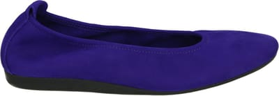 Arche - LAIUS - Ballerinaschoenen - Kleur: Paars - Maat: 38