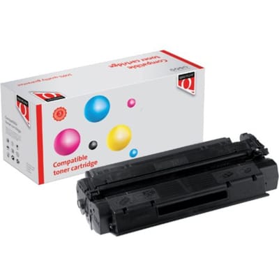 Tonercartridge Quantore alternatief tbv Canon type T zwart