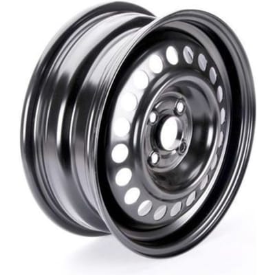 Stalen velg 15 inch KRONPRINZ 3x112 4J ET27