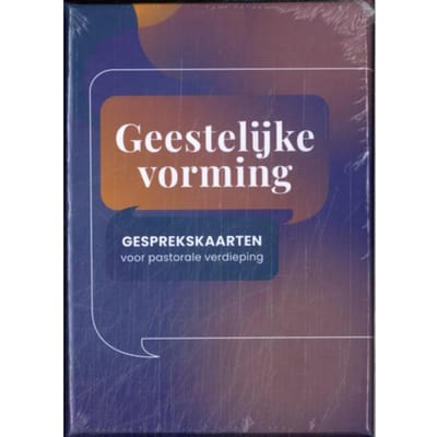 Geestelijke Vorming - Theo Pleizier