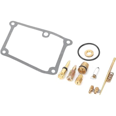 Carburateur Carb Rebuild Reparatieset Past voor Yamaha Blaster 200 YFS200 YFS200SE 19882006 gray