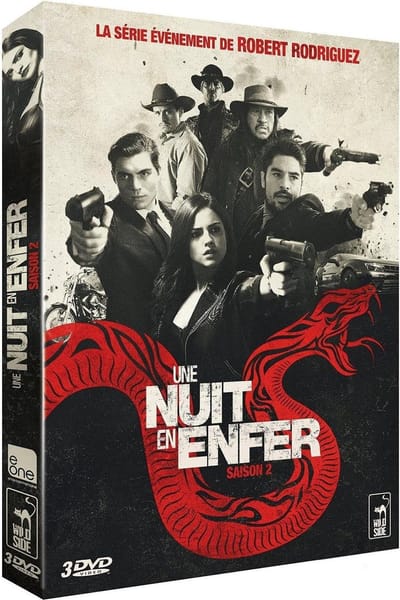 From Dusk Till Dawn - Seizoen 2