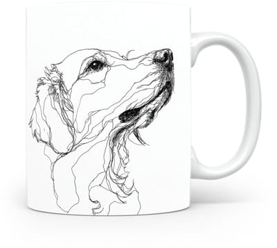 Beker Golden Retriever