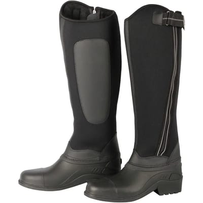Harry's Horse - Thermolaars Toronto - Zwart - Maat 37