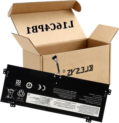 Accu voor Lenovo Yoga 730-13IKB, 730-13IWL en Ideapad 720S-13IKB - Vervangende batterij, Hoge capaciteit, Betrouwbare prestaties