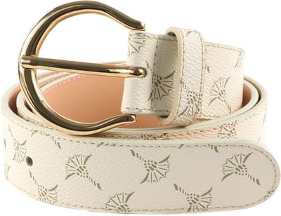 JOOP! Riem DOB 3,5 CM Women's Belt W70 Cream White Crème