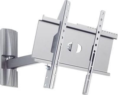 König TVS-KN-FSB109S TV mount 94 cm (37'') Zilver