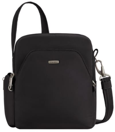 Travelon Classic Anti-diefstal Travel Bag - Zwart