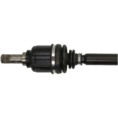 Aandrijfas POINT GEAR PNG72929