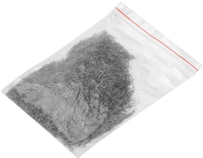 Polijstpinnen - Afwerkingsmedia - Sieraden Polijsten - Roestvrij Staal - 100 gram - Zilverkleurig