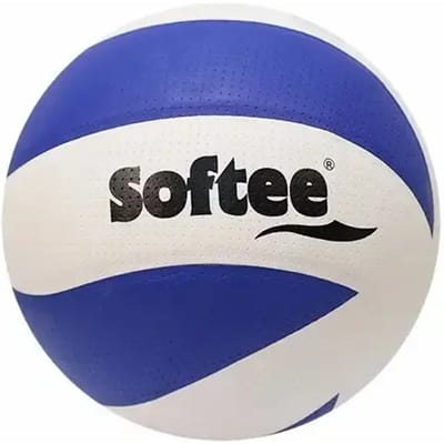 Volleybal Softee Twister Amarillo/Black VÓLEY