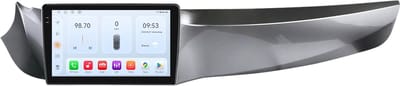 Autoradio met bluetooth - Carplay - Voor Alfa Romeo Giulietta (2010-2018) - Geschikt voor Apple en Android - Stereo - Navigatie - Navigatiesysteem auto - 3GB 32GB