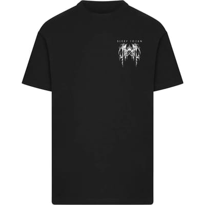 T-shirt Merchcode Sleep Token - Grunge