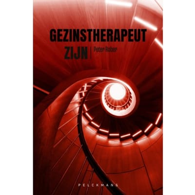 Gezinstherapeut Zijn - Peter Rober