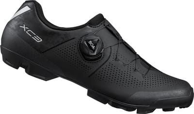 Shimano Xc302 Mtb-schoenen Zwart EU 38 Vrouw