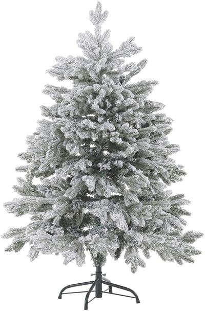 FORAKER - Kerstboom - Gebroken wit - 120 cm - PVC