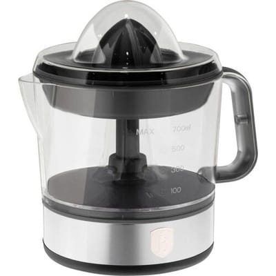 BerlingerHaus Citruspers BH9716 40 W Zwart, Roze, RVS