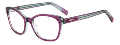 Missoni MIS 0183 Plum 53/17/145 WOMAN Brilmonturen