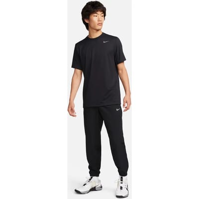 Nike Form Tapered Versatile Broeken Heren - Zwart - Maat S - Katoengeweven