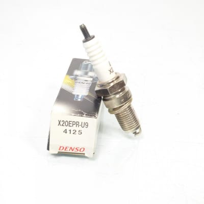 denso bougie voor motor kawasaki 1500 vn classic 2000 tot 2002 x20epr-u9=dp6ea-9=dpr6ea-9 nieuw