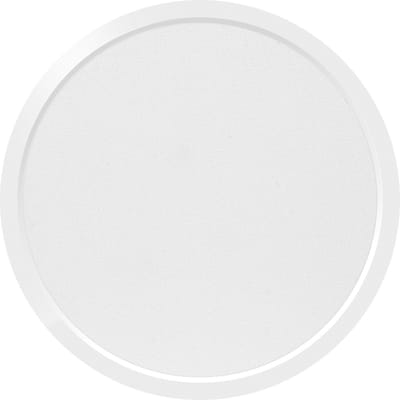ETH Ruby Led plaf rond Bewegingssensor instelbaar 2800k 24w IP44 wit 30x2.4cm Ra90