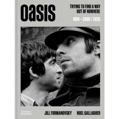 Oasis - Jill Furmanovsky