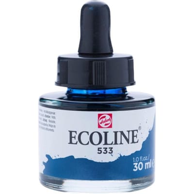 Ecoline 30 ml 533 Indigo