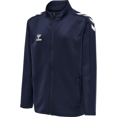 Hummel kindertrainingsjack Hmlcore Xk Poly Zip Sweat Kids 212652