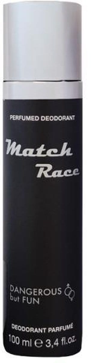 Match Race by Alyssa Ashley deodorant spray - 100 ml