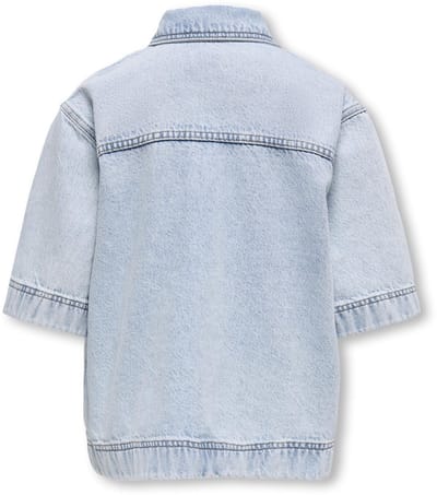 KIDS ONLY Denim overhemd KOGSOPHIE Denim overhemd
