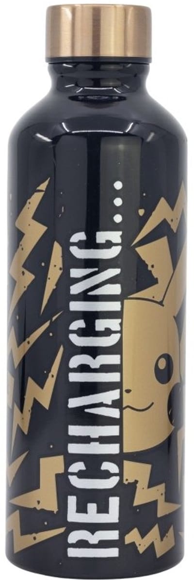 Pokémon Aluminium Fles 755ml
