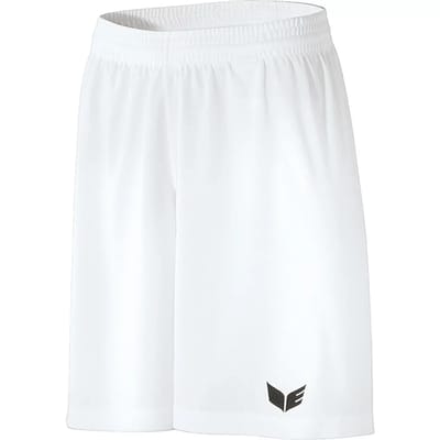 Erima Celta Short Sportbroek met binnenslip Kinderen - Wit - Maat 116