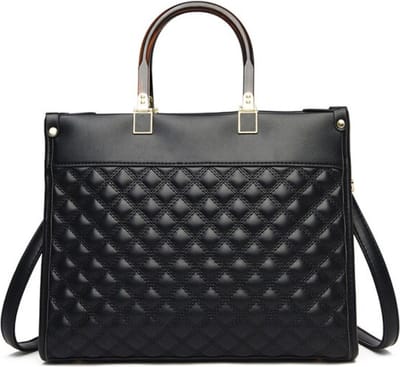 N3 Collecties Elegante schoudertas met grote capaciteit, crossbodytas van hoge kwaliteit