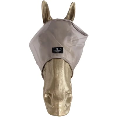 Anti-vliegenmasker voor paarden zonder oren - anti-uv Kentucky Classic