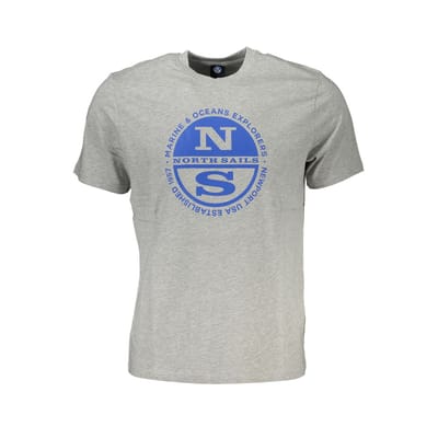 Korte Mouw Crew Neck T-shirt