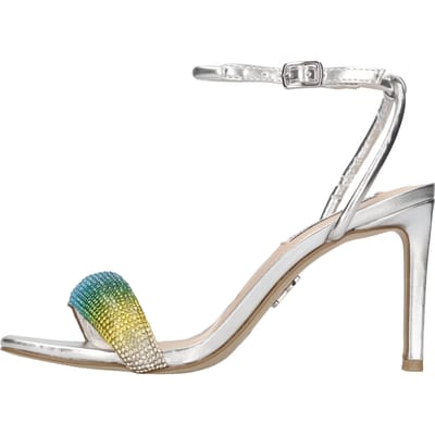 Steve Madden Sandalen Zilver
