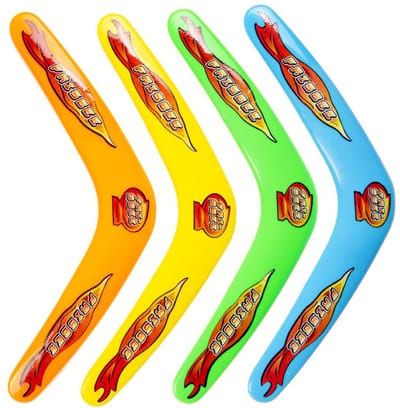 Duckiez Boemerang - 60 stuks