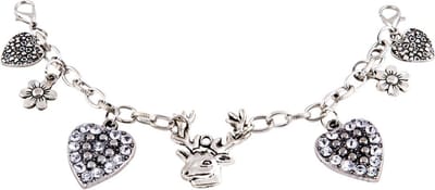 Haus Huberts - Dirndl Ketting Bedeltjes Voor Aan Dirndl Of Schort - Oktoberfest Ketting