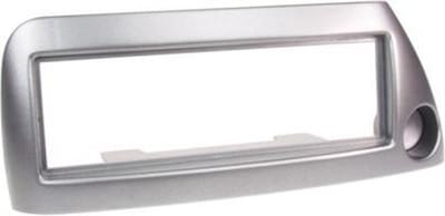 1-DIN FORD Ka 1996-2008 (Left Wheel) inbouwpaneel Zilver Audiovolt 11-050