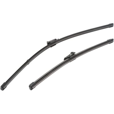 Wisserblad DENSO DF-033, 600/400mm, Voor, 2 Stuk