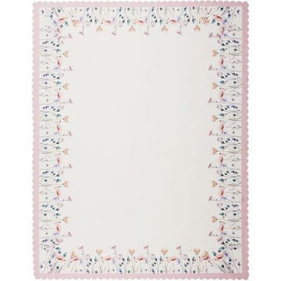 LIVARNO Tafelkleed 130 x 170 cm (wit)