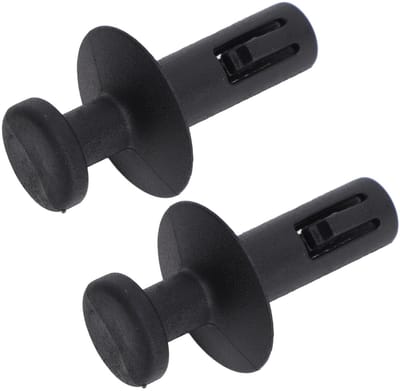 Dailygoods- Pakketplankclip Duurzaam Ontwerp - Draaiclip - Eenvoudige Installatie - Geschikt voor Mokka X 2013-2019 - Gebruiksvriendelijk - Langdurige Prestaties - Bagageclip